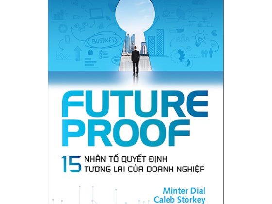 Futureproof - 15 Nhân Tố Quyết Định Tương Lai Của Doanh Nghiệp PDF