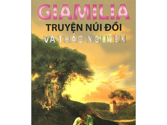 Giamilia - Truyện Núi Đồi Và Thảo Nguyên PDF