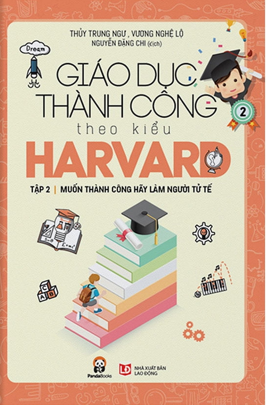 Giáo Dục Thành Công Theo Kiểu Harvard - Tập 2 (Tái Bản 2018) PDF
