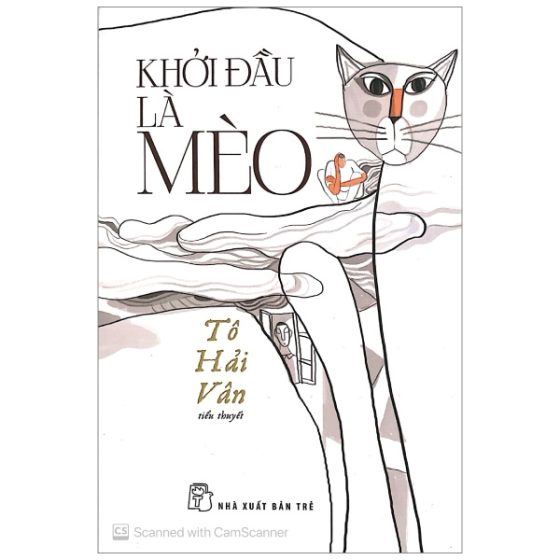 Khởi Đầu Là Mèo PDF