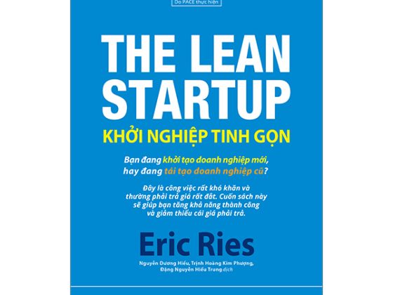 Khởi Nghiệp Tinh Gọn - The Lean Startup PDF