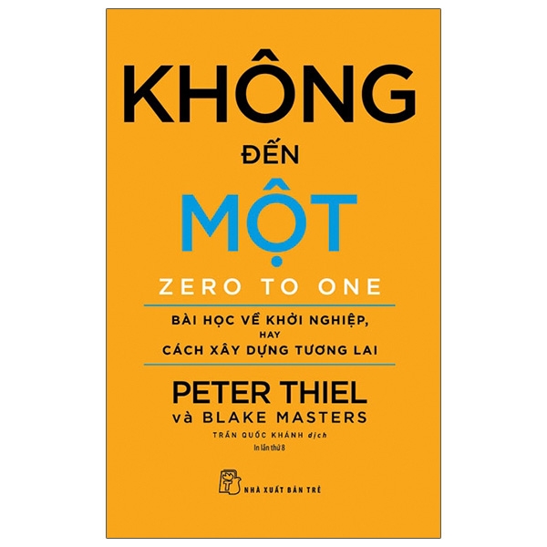 Không Đến Một (Bìa Cam) PDF Không Đến Một (Bìa Cam) PDF