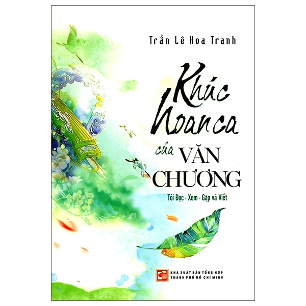 Khúc Hoan Ca Của Văn Chương PDF Khúc Hoan Ca Của Văn Chương PDF