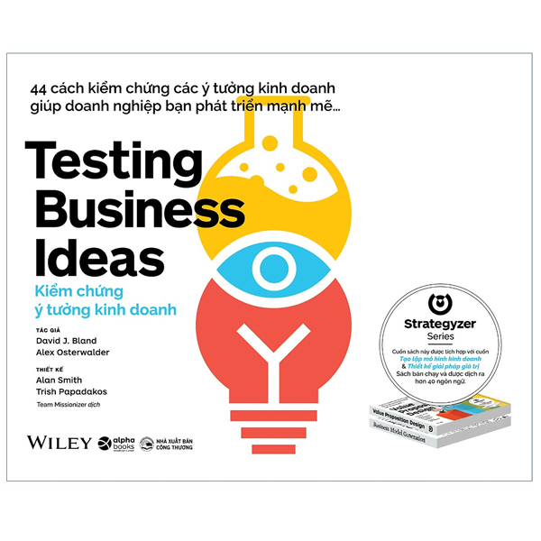 Kiểm Chứng Ý Tưởng Kinh Doanh - Testing Business Ideas PDF Kiểm Chứng Ý Tưởng Kinh Doanh - Testing Business Ideas PDF