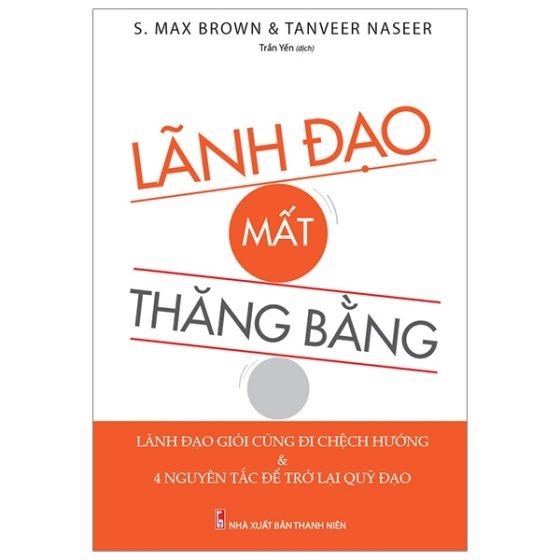 Lãnh Đạo Mất Thăng Bằng PDF