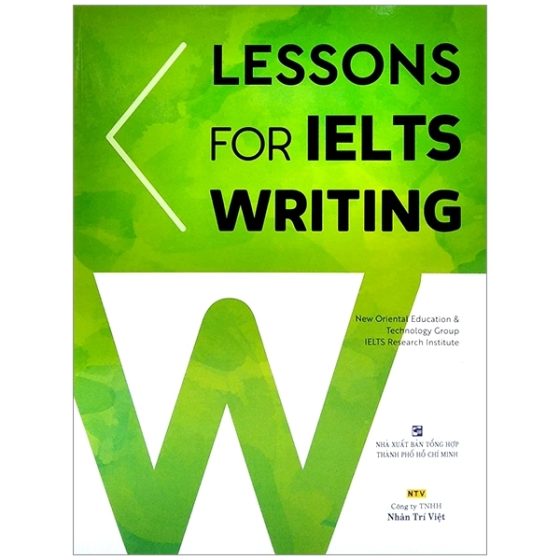 Lessons For Ielts Writing PDF