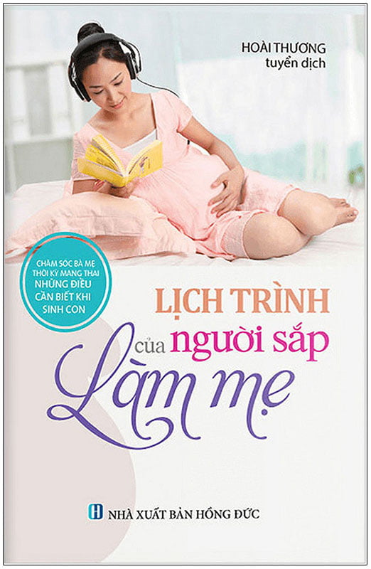 Lịch Trình Của Người Sắp Làm Mẹ PDF