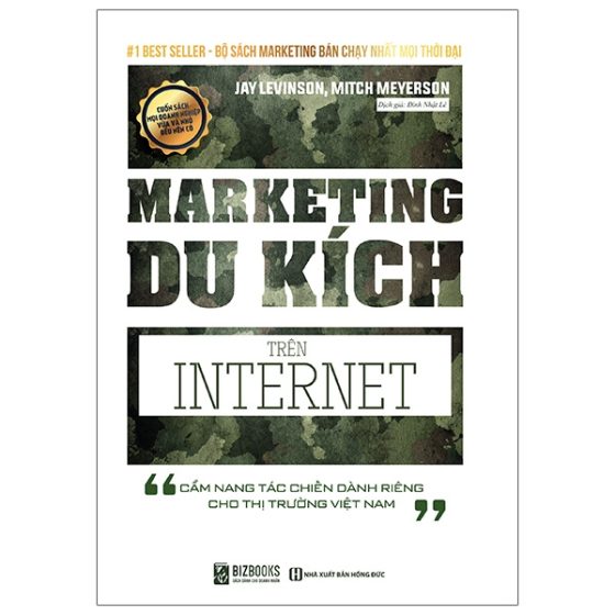 Marketing Du Kích Trên Internet - Cẩm Nang Tác Chiến Dành Riêng Cho Thị Trường Việt Nam PDF