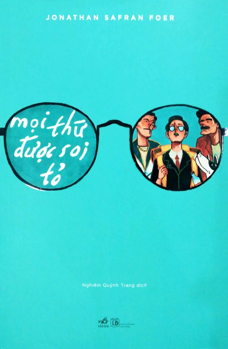 Mọi Thứ Được Soi Tỏ PDF