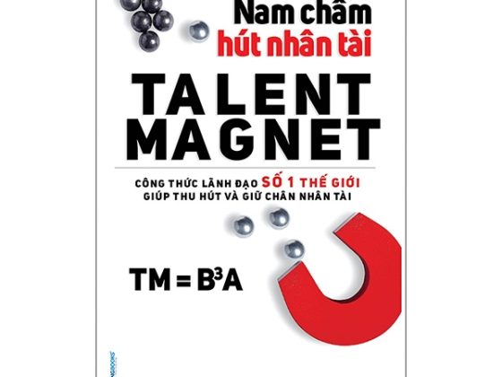 Nam Châm Hút Nhân Tài PDF