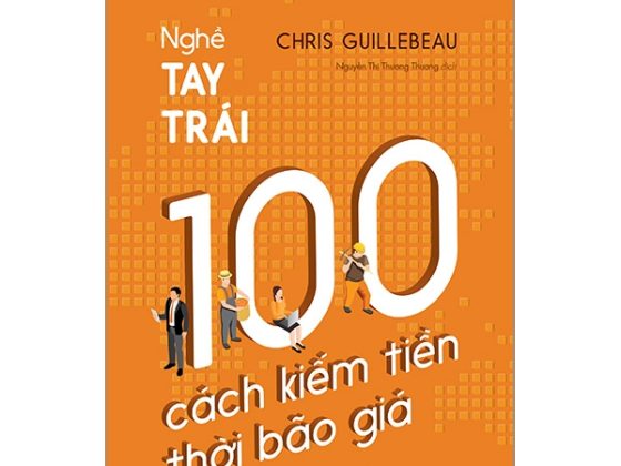 Nghề Tay Trái: 100 Cách Kiếm Tiền Thời Bão Giá PDF