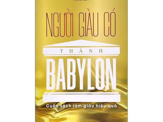 Người Giàu Có Thành Babylon PDF