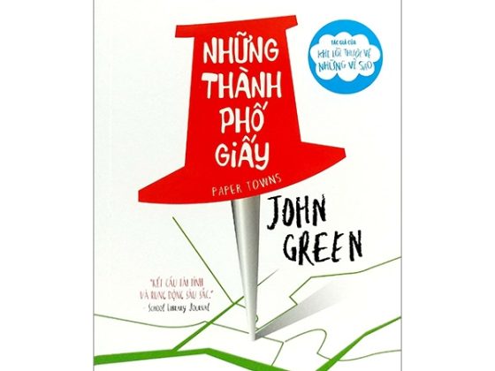 Những Thành Phố Giấy PDF