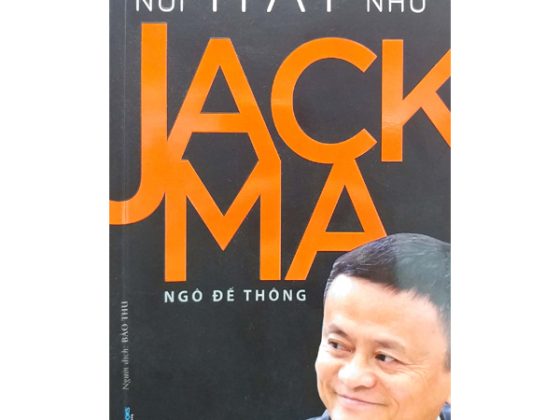 Nói Hay Như Jack Ma PDF