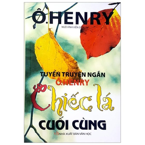 Ô.Henry Chiếc Lá Cuối Cùng PDF