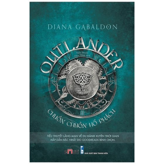 Outlander - Chuồn Chuồn Hổ Phách - Tập 2 PDF