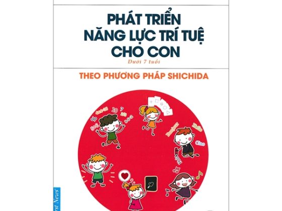 Phát Triển Năng Lực Trí Tuệ Cho Con Theo Phương Pháp Shichida PDF