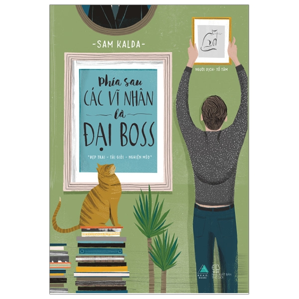 Phía Sau Các Vĩ Nhân Là Đại Boss PDF Phía Sau Các Vĩ Nhân Là Đại Boss PDF