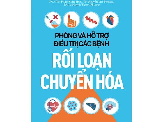 Phòng Và Hỗ Trợ Điều Trị Các Bệnh Rối Loạn Chuyển Hóa PDF
