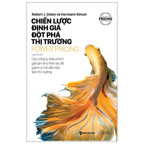 Power Pricing - Chiến Lược Định Giá Đột Phá Thị Trường PDF Power Pricing - Chiến Lược Định Giá Đột Phá Thị Trường PDF