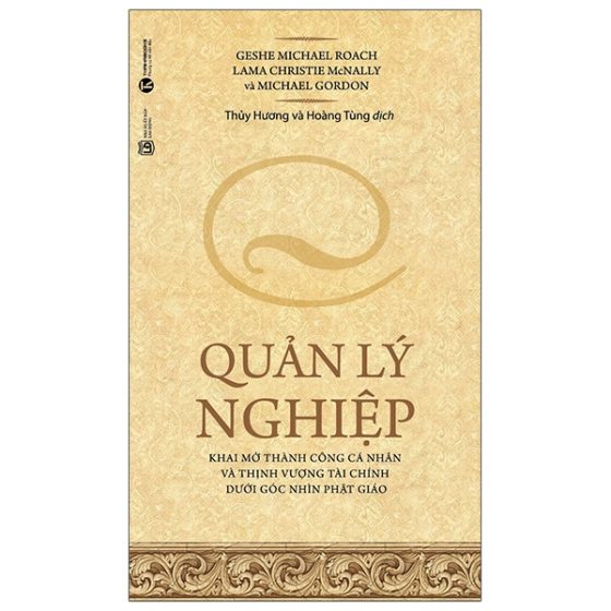 Quản Lý Nghiệp PDF
