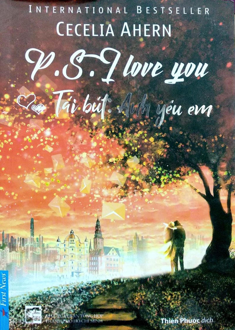Tái Bút Anh Yêu Em (Tái Bản 2018) PDF