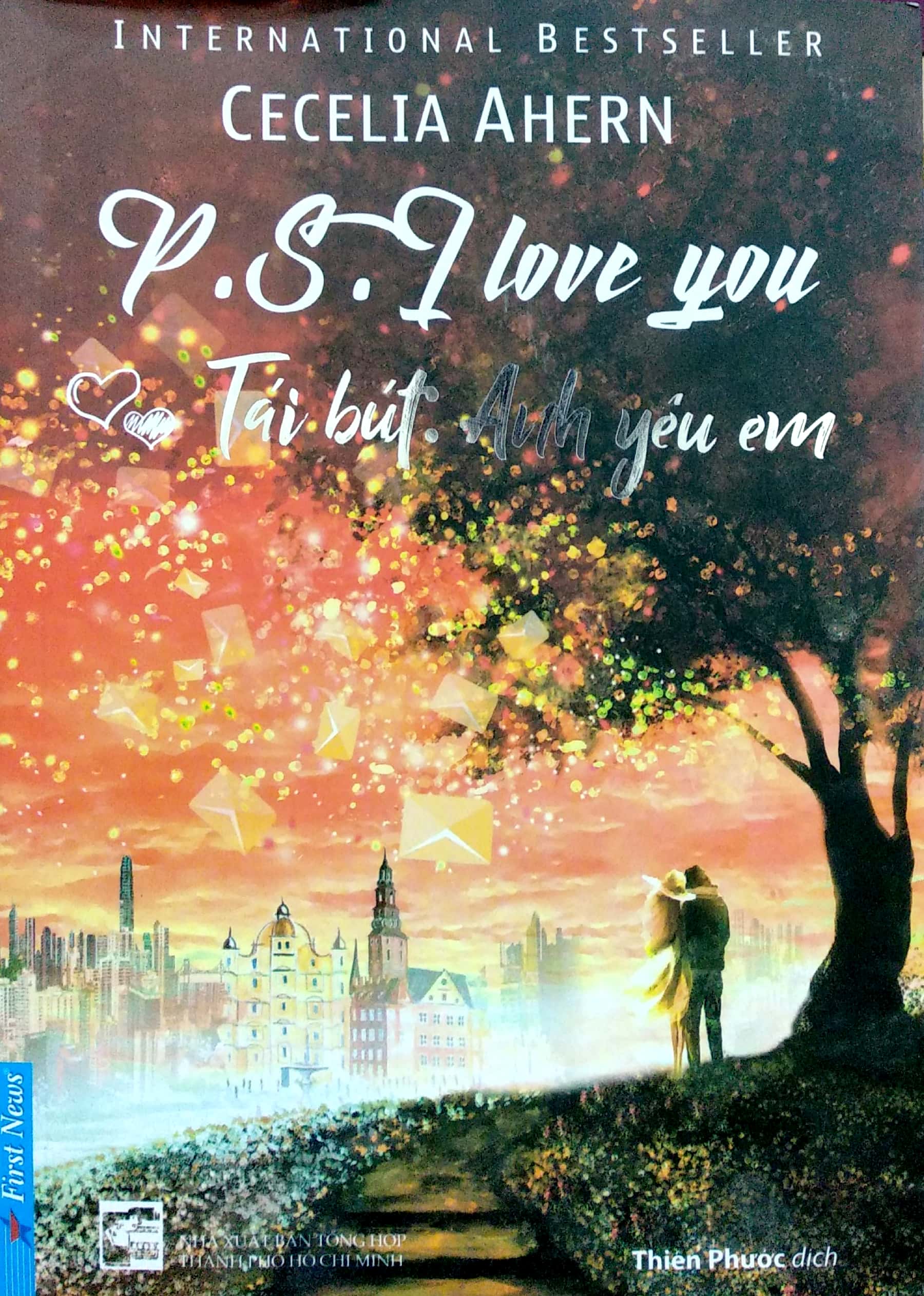 Tái Bút Anh Yêu Em (Tái Bản 2018) PDF Tái Bút Anh Yêu Em (Tái Bản 2018) PDF
