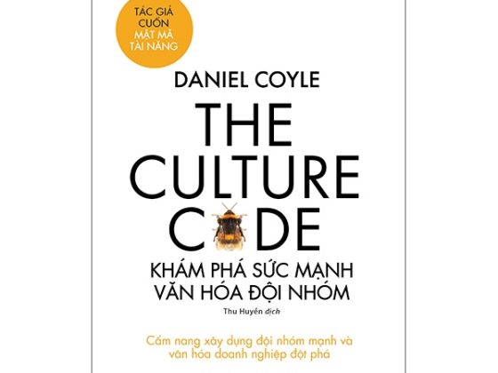The Culture Code - Khám Phá Sức Mạnh Văn Hóa Đội Nhóm PDF
