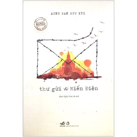 Thư Gửi Từ Miến Điện PDF