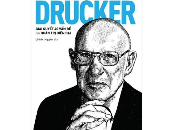 Thực Hành Drucker - Giải Quyết 40 Vấn Đề Của Quản Trị Hiện Đại PDF