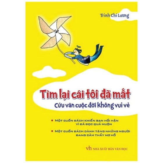 Tìm Lại Cái Tôi Đã Mất PDF