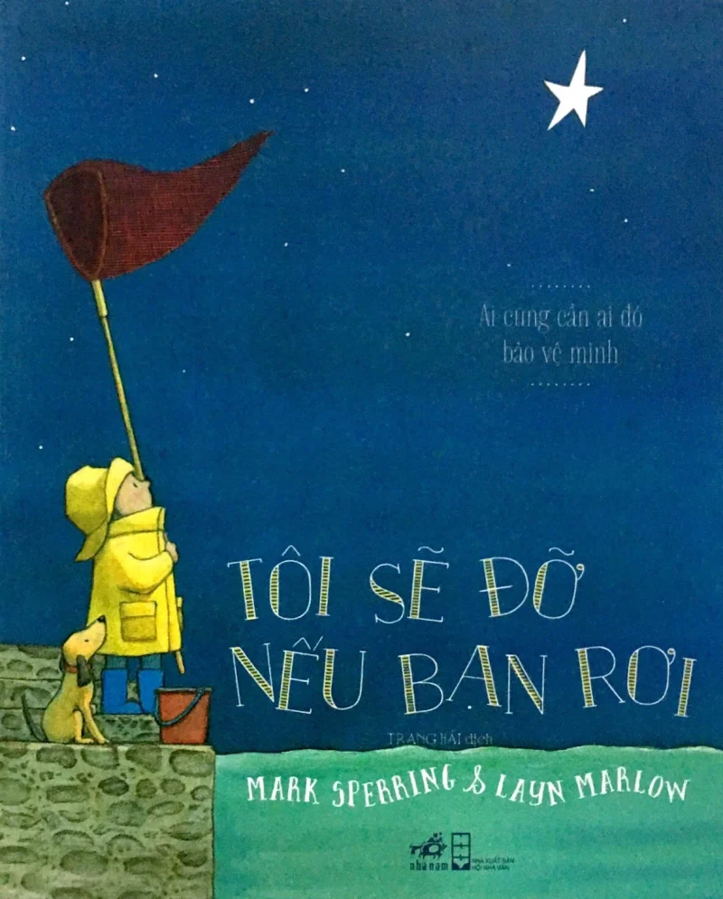 Tôi Sẽ Đỡ Nếu Bạn Rơi (Tái Bản 2018) PDF