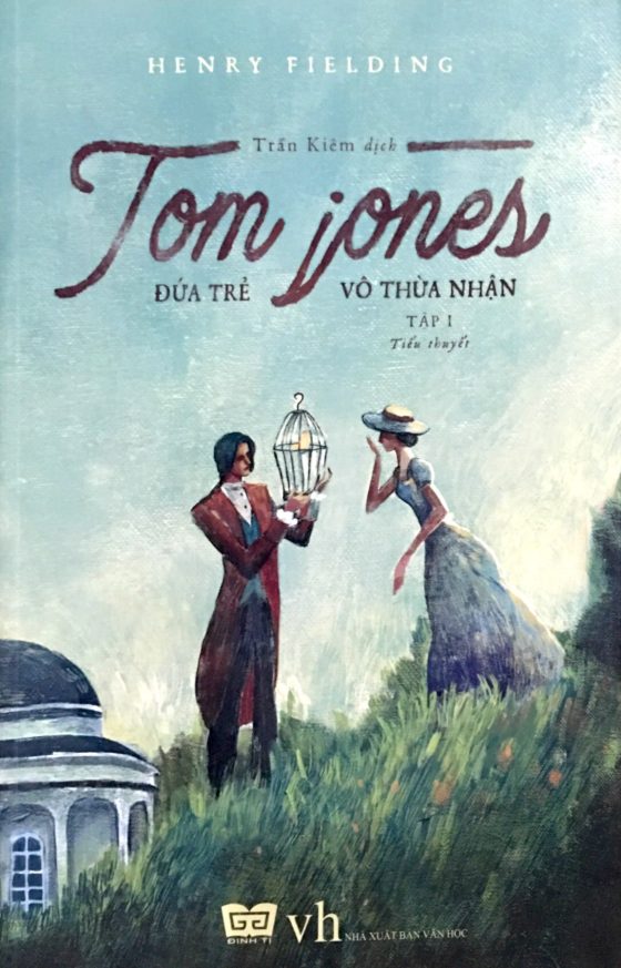 Tom Jones - Đứa Trẻ Vô Thừa Nhận (Tập 1) PDF