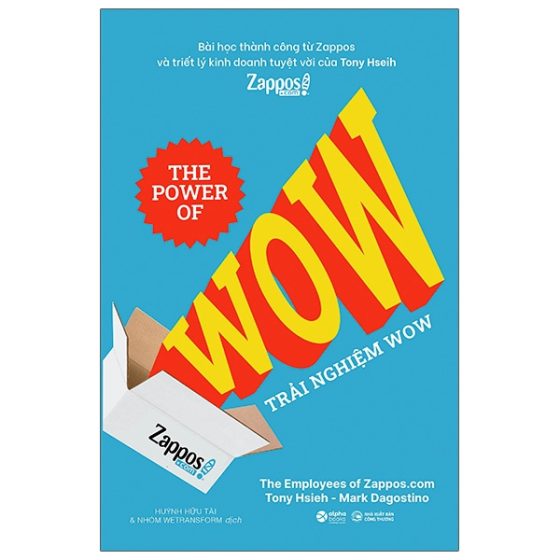 Trải Nghiệm Wow PDF