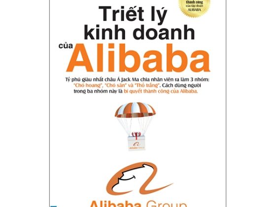 Triết Lý Kinh Doanh Của Alibaba PDF