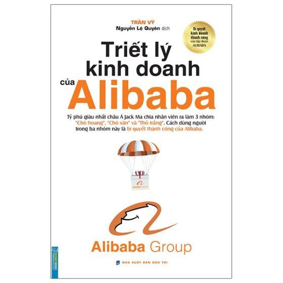 Triết Lý Kinh Doanh Của Alibaba PDF