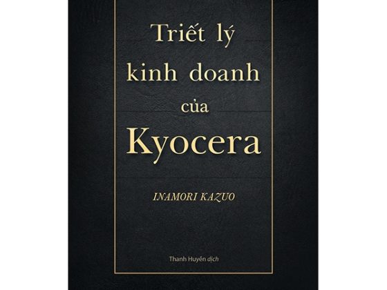 Triết Lý Kinh Doanh Của Kyocera PDF