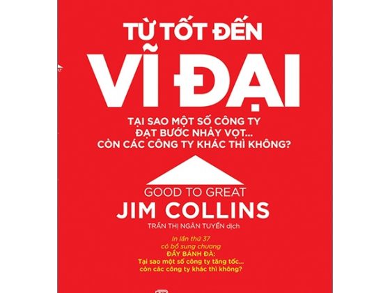 Từ Tốt Đến Vĩ Đại - Jim Collins PDF