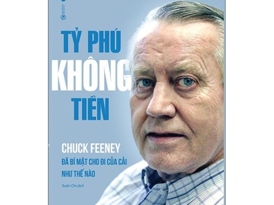 Tỷ Phú Không Tiền - Chuck Feeney Đã Bí Mật Cho Đi Của Cải Như Thế Nào PDF