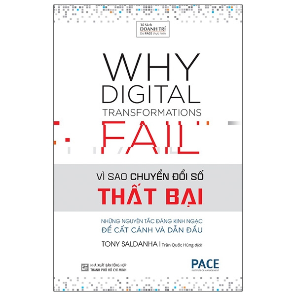 Vì Sao Chuyển Đổi Số Thất Bại - Why Digital Transformations Fail PDF Vì Sao Chuyển Đổi Số Thất Bại - Why Digital Transformations Fail PDF