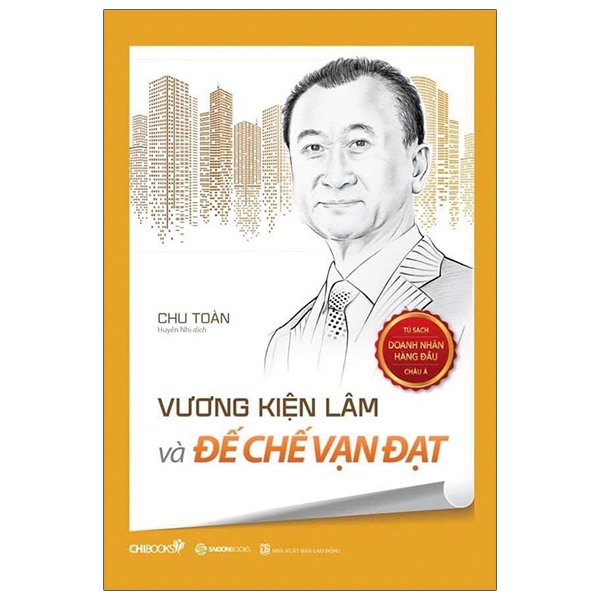 Vương Kiện Lâm Và Đế Chế Vạn Đạt PDF Vương Kiện Lâm Và Đế Chế Vạn Đạt PDF