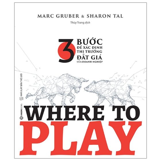 Where To Play: 3 Bước Để Xác Định Thị Trường Đắt Giá Của Doanh Nghiệp PDF