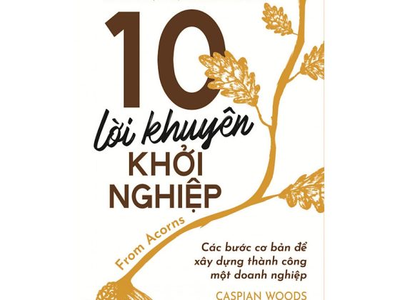 10 Lời Khuyên Khởi Nghiệp PDF