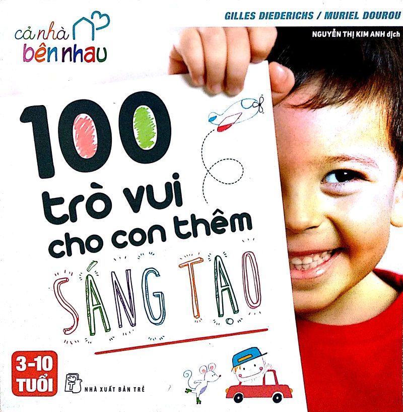 100 Trò Vui Cho Con Thêm Sáng Tạo PDF