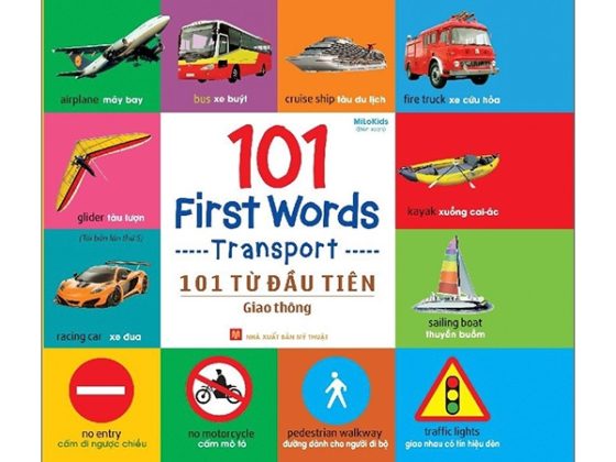101 Từ Đầu Tiên: Giao Thông PDF