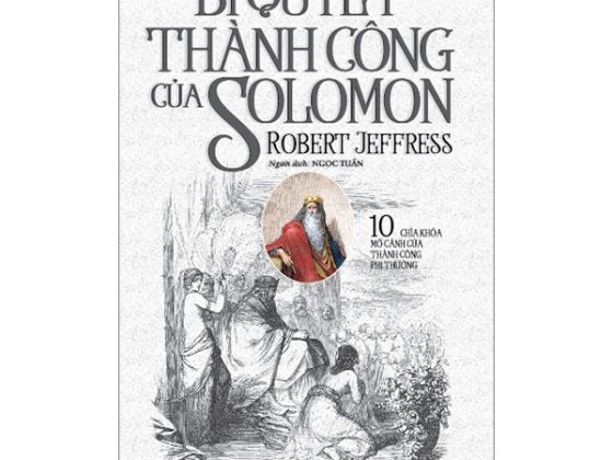 Bí Quyết Thành Công Của Solomon PDF