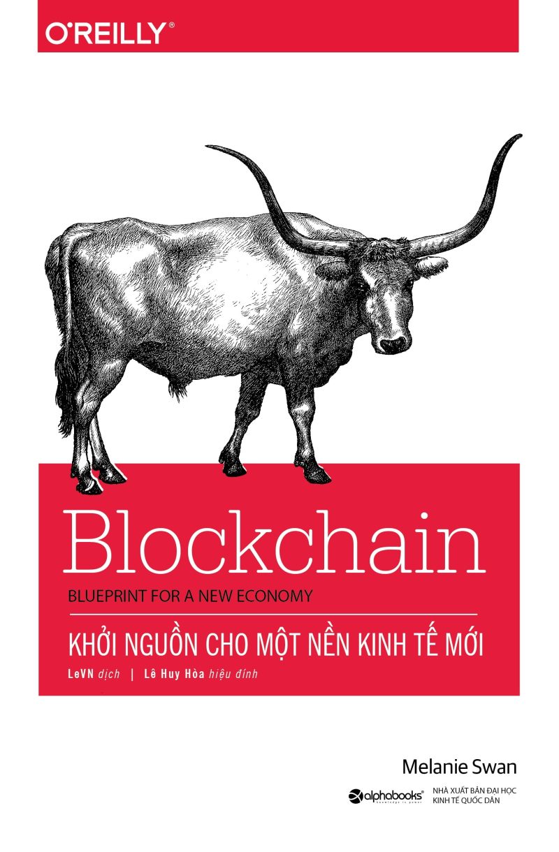 Blockchain - Khởi Nguồn Cho Một Nền Kinh Tế Mới PDF