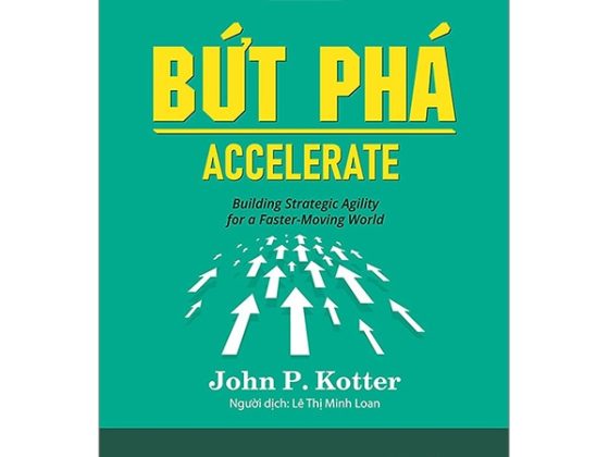 Bứt Phá - Accelerate PDF