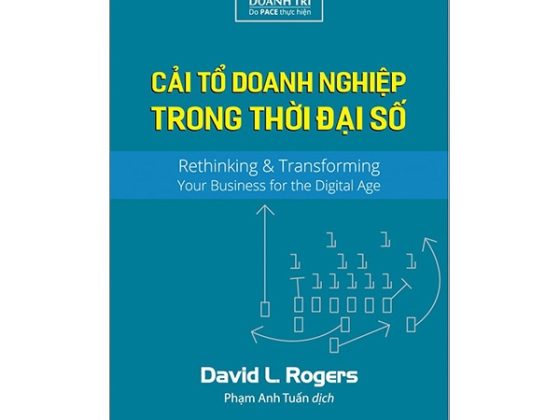 Cải Tổ Doanh Nghiệp Trong Thời Đại Số PDF