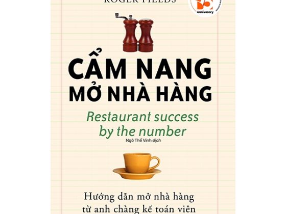 Cẩm Nang Mở Nhà Hàng PDF